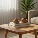 Difusor de Óleos Essenciais - Madeira Natural