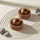 Difusor de Óleos Essenciais - Madeira Natural