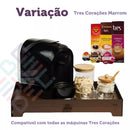 Bandeja Cantinho do Café com Gaveta 40 Cápsulas