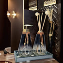 Kit Lavabo -  Kit Completo 300 ML Luxo Com Bandeja