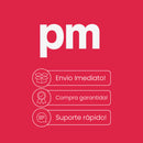 Bandeja Decorativa Oval Cimento Marmorizada 28x16 cm