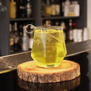 Kit Copos Diamante De Whisky Drink Vidro