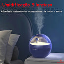 Umidificador De Ar | ASTRONAUTA