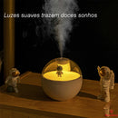 Umidificador De Ar | ASTRONAUTA