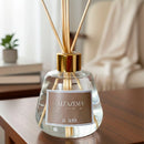 Difusor de Aromas Varetas 250ml -  Aromatizador Ambientes Luxo