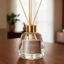 Difusor de Aromas Varetas 250ml -  Aromatizador Ambientes Luxo