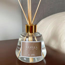 Difusor de Aromas Varetas 250ml -  Aromatizador Ambientes Luxo