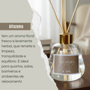 Difusor de Aromas Varetas 250ml -  Aromatizador Ambientes Luxo