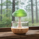 Umidificador Difusor De Aroma De design Nuvem