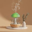 Umidificador Difusor De Aroma De design Nuvem