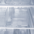 Organizador Porta Frios Duplo Clear Natural