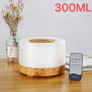 Difusor De Aromas |  Umidificador De Ar Ultra-Sônico