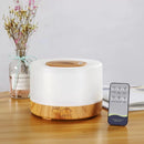 Difusor De Aromas |  Umidificador De Ar Ultra-Sônico