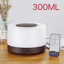 Difusor De Aromas |  Umidificador De Ar Ultra-Sônico